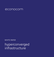 hyperconverged infrastructure: 5 reasons why