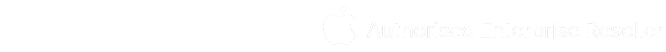 logo apple authorised enterprise reseller