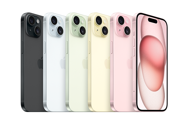 iphone 15 colors