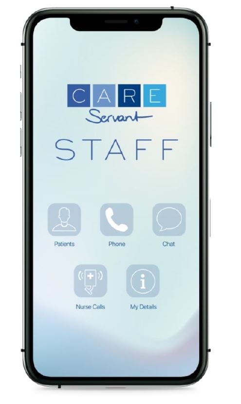 smartphone care servant