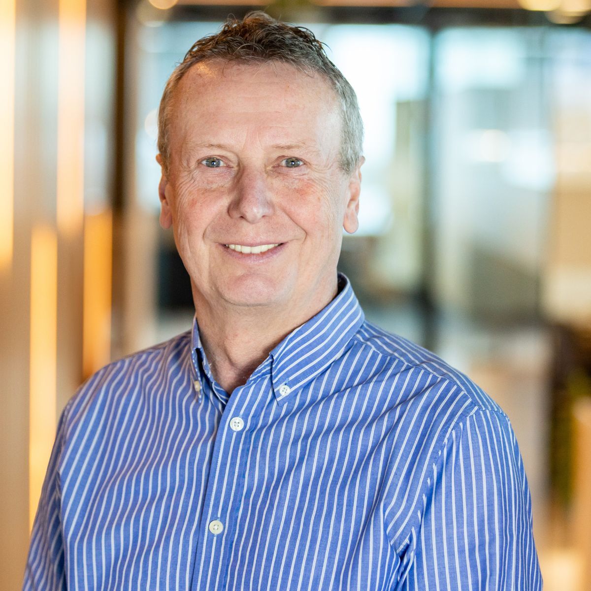 Johan de Donder square