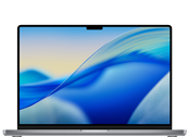 MacBook Pro 16" (M1 Pro of M1 Max, 2021)